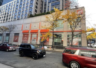 The Home Depot Manhattan