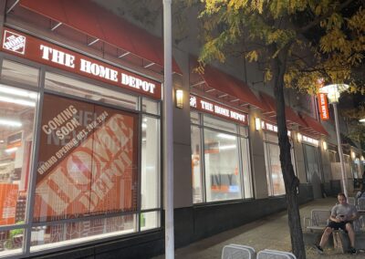 The Home Depot Manhattan