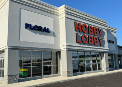 Hobby Lobby Sotrefront