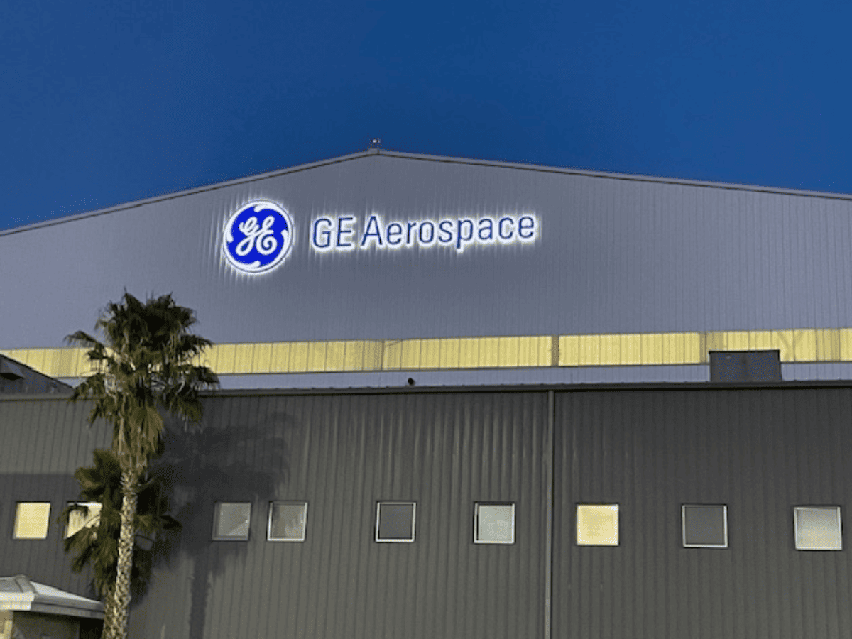 GE Aerospace Building